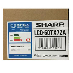夏普LCD-60TX72A