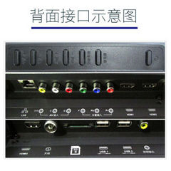 飞利浦55PUF6281/ T3