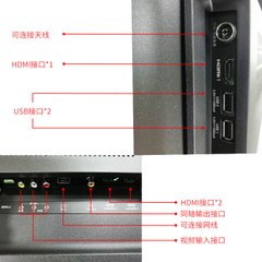 飞利浦65PUF6300系列