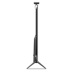 暴风55AI7全面屏钛灰银