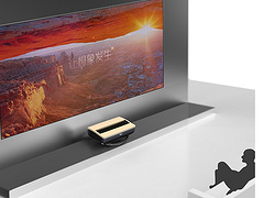 长虹100Q2LZ激光影院电视