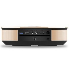 坚果G1S鎏金高配版（送:84英寸手拉投影布+无线路由器）