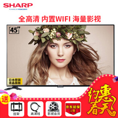 夏普 (SHARP)LCD-45SF4760A
