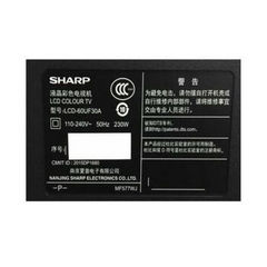 夏普60UF30A