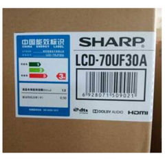 夏普70UF30A