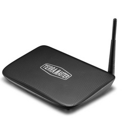 铁威马小马盒子