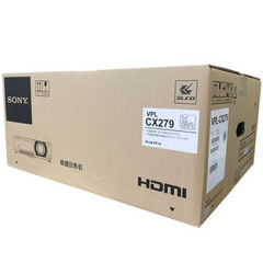 索尼VPL-CX279