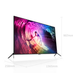 飞利浦65PUF6652/T3