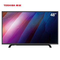 东芝48英寸智能电视