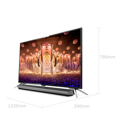 飞利浦55PUF6481T3