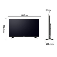 长虹43T8S CH1094331