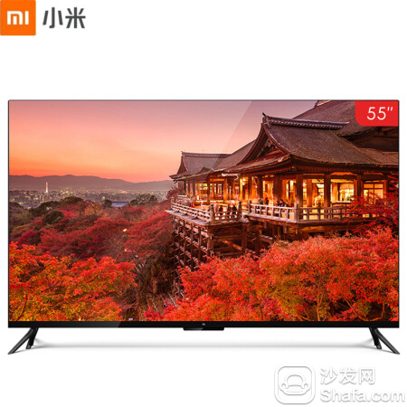 首页 产品库 智能电视 小米l55m5-ab 产品图片